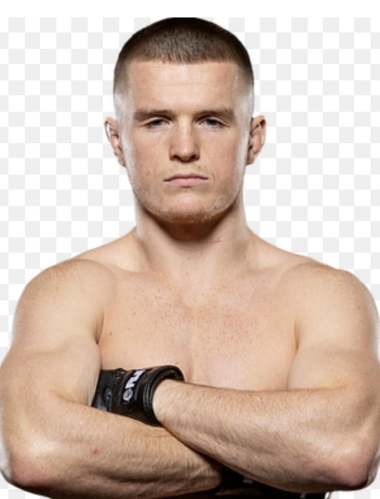 That fight was bollox Hughes battered the head of him