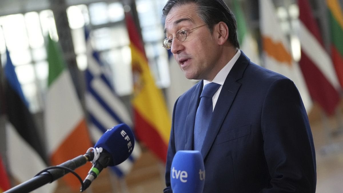 José Manuel Albares : "Gaza appartient aux Palestiniens et aux habitants de Gaza"