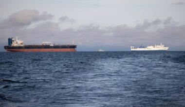 Läänemeres sai kahjustada Läti raadio- ja telekeskuse optiline kaabel