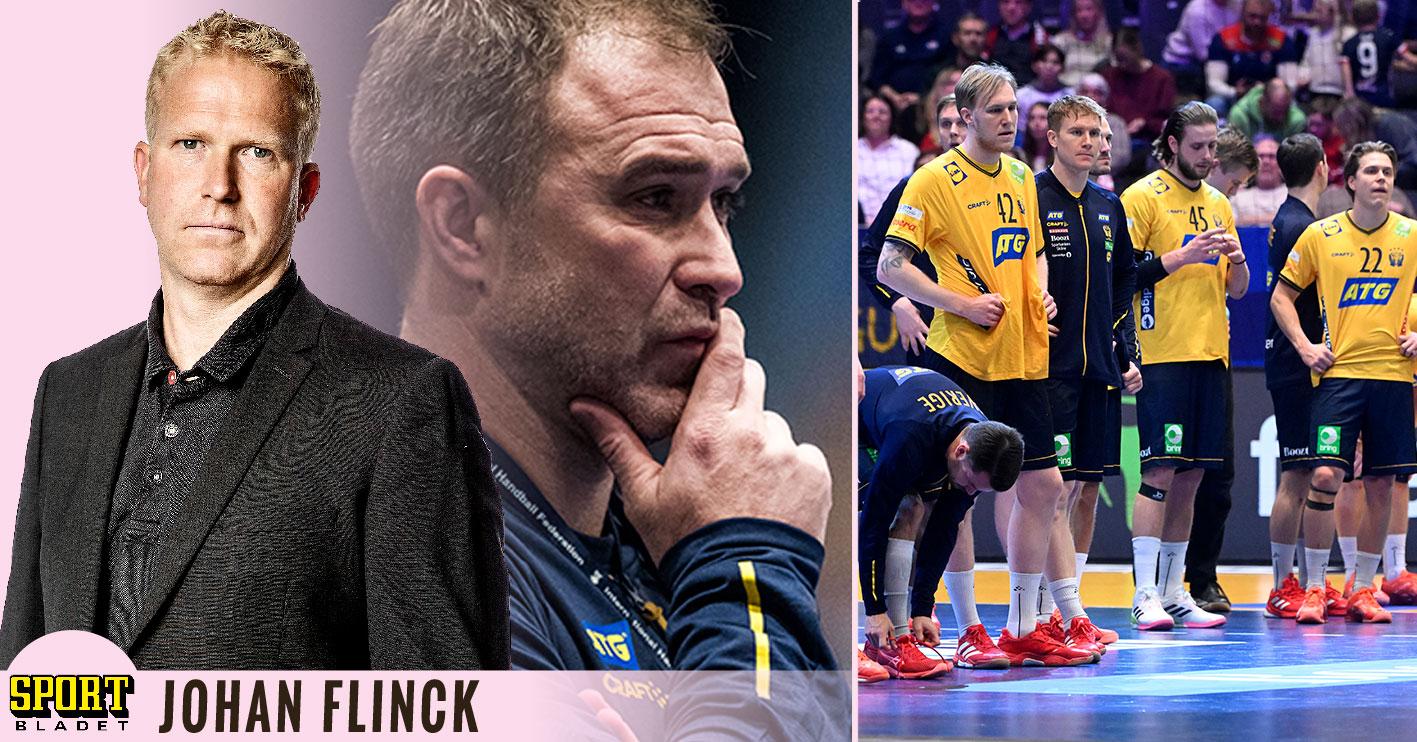 Sverige behöver hitta sitt DNA igen • Handbolls-VM