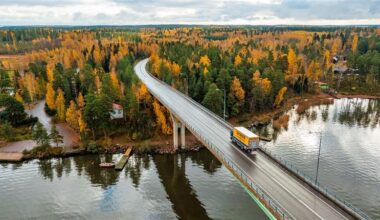 Press release: Dachser takes control of joint venture in Finland