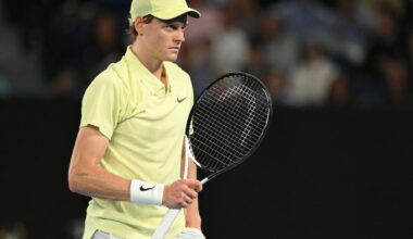 2025 Australian Open: Jannik Sinner goes back-to-back, defeating Alexander Zverev for third Grand Slam title
