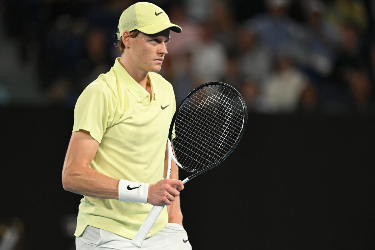 2025 Australian Open: Jannik Sinner goes back-to-back, defeating Alexander Zverev for third Grand Slam title