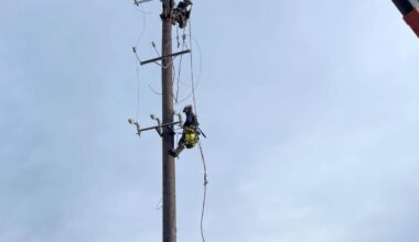 101,000 remain without power in Northern Ireland after Storm Eowyn