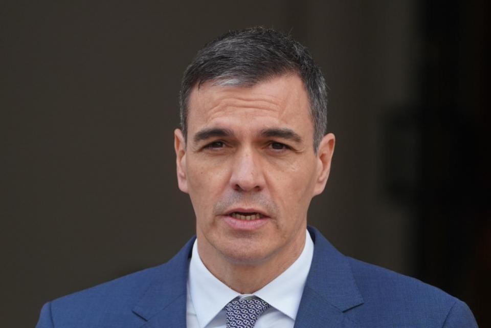 The National: Pedro Sanchez is looking into new housing policies