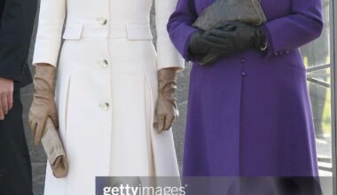 Fashion Look Back: Queen Mary’s Style in 2012