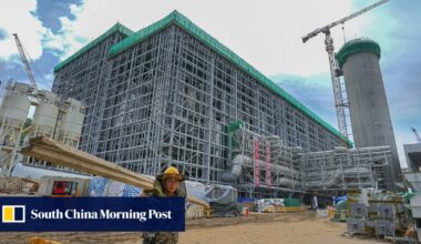 Hong Kong waste-to-energy plant won’t harm recycling push: minister