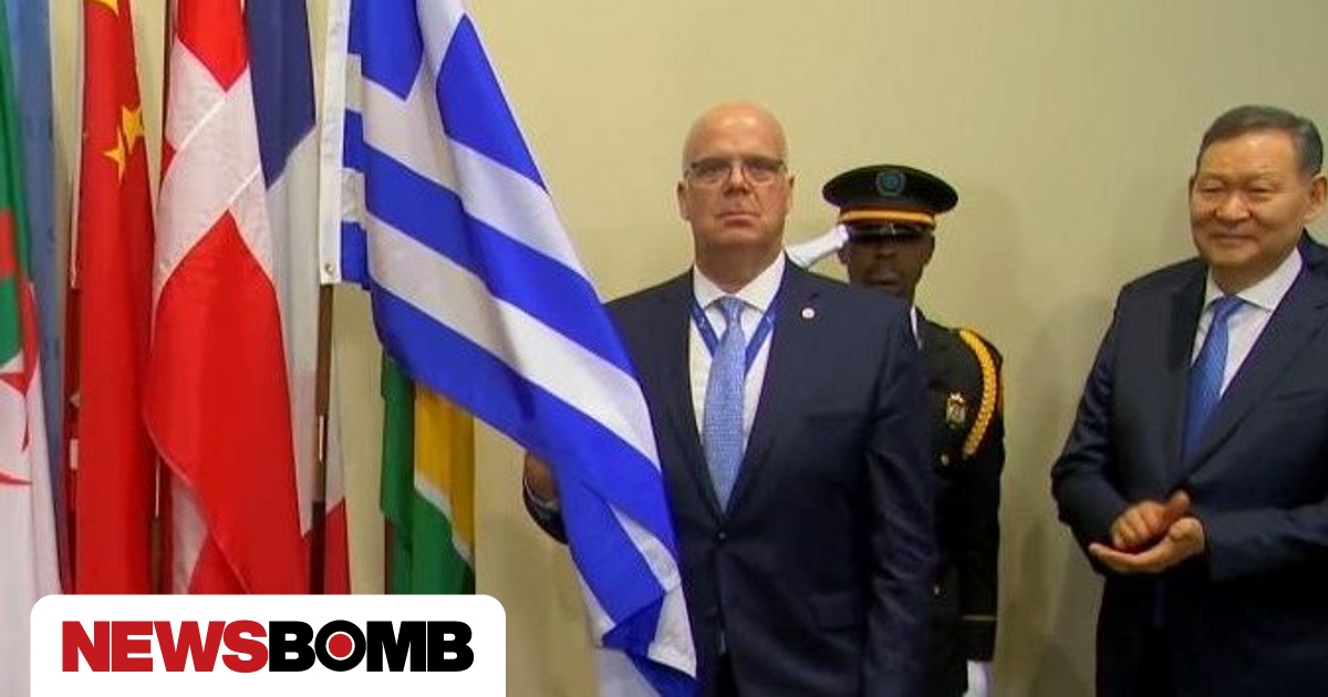Πρέσβης Σέκερης: Με ουσιαστικό λόγο, ρόλο και ευθύνη στις παγκόσμιες εξελίξεις η Ελλάδα