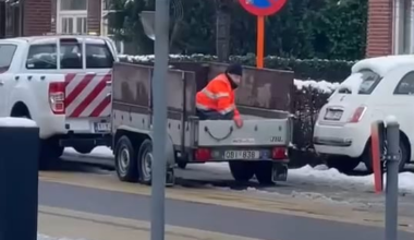Belgium, land of passion and technology
