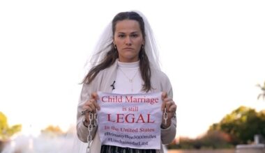 Mariages forcés d’enfants aux États-Unis : rencontre avec 3 femmes survivantes