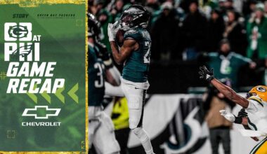 5 takeaways from Packers’ NFC Wild Card playoff loss to Eagles