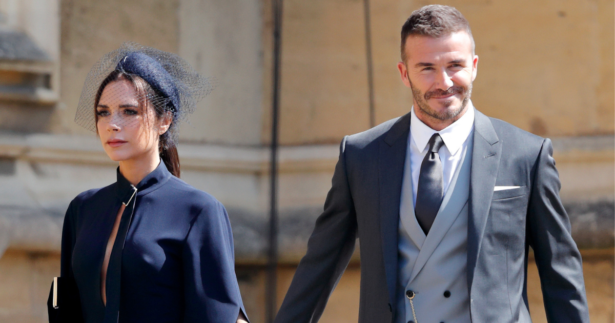 Victoria Beckham Is 'Unlikely' To Accept Meghan's Olive Branch