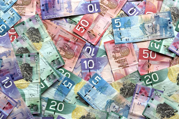 USD/CAD holds below 1.4400 on rising oil prices, US PPI data looms