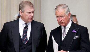 Prince Andrew faces eviction threat over Royal Lodge amid Eugenie, Beatrice efforts