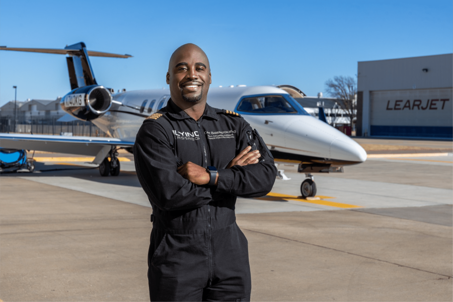 Captain Barrington Irving to Lead PBEXPO 2025 with Visionary Insights on Technology and Aviation