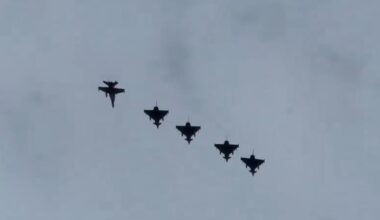 España se acerca a un caza turco para moldear a sus pilotos del Ejército del Aire