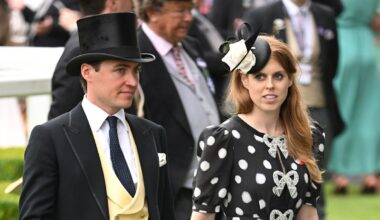 Princess Beatrice's husband Edoardo Mapelli Mozzi reveals luxurious unseen bedroom