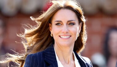 Kate Middleton gave leopard print the royal style treatment we should all be trying in 2025