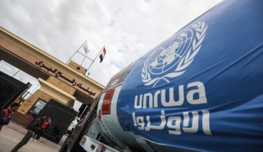 Vorwurf: Von Hamas unterwandert: Israel plant Arbeitsverbot für das palästinensische UN-Hilfswerk UNRWA
