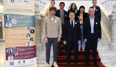 La Facultad de Química cumple 50 años - Campusa
