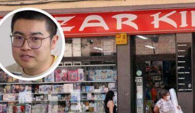 Un chino que vive en España explica cómo hacen para abrir tantos negocios en nuestro país: «No hay intereses»