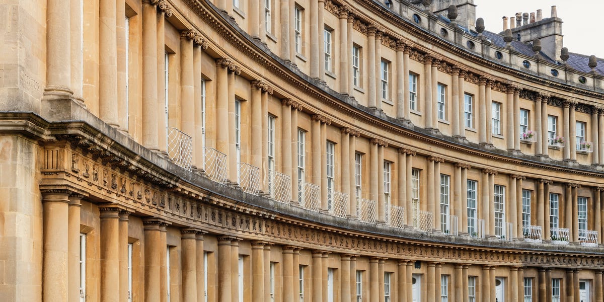 'Jane Austen’s England' Named Top Place To Visit In 2025
