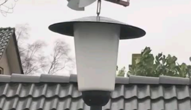 Winds strong out there folks!