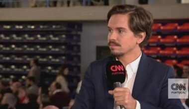 Sondagem CNN Portugal: "É particularmente dramático que Gouveia e Melo esteja confortavelmente à frente de Marques Mendes"