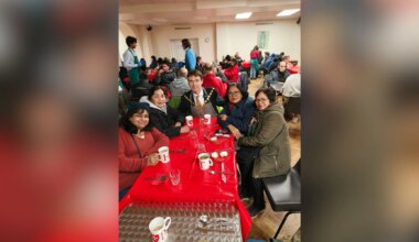 Companions of Malta serve 150 homeless each week at London café