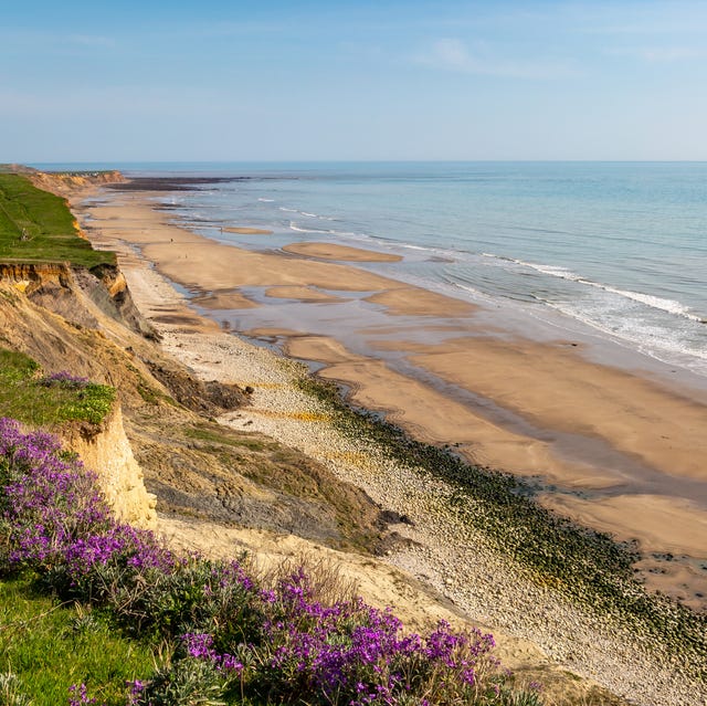 sandy beaches uk