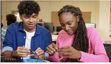 Vestavia Hills High receives AP Computer Science Female Diversity Award