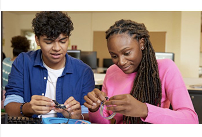 Vestavia Hills High receives AP Computer Science Female Diversity Award