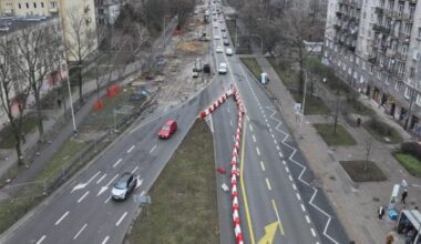 Weekendowe utrudnienia na Ochocie. Ruszają prace na Bitwy Warszawskiej 1920 roku - Aktualności