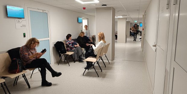 Koniec remontu w Mazowieckim Szpitalu Wojewódzkim. Poradnie wracają do budynku - Aktualności