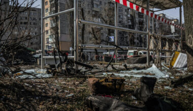 Rosja zaatakowała Ukrainę ponad 100 dronami. Połowę maszyn zestrzelono - Aktualności