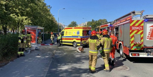 Tragiczny wypadek na Woronicza. Kierowca spędzi kolejne dwa miesiące w areszcie - Aktualności