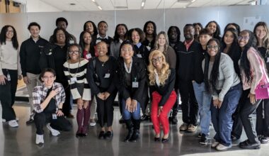 Lindner Business Fellows learn value of networking, personal branding in Atlanta