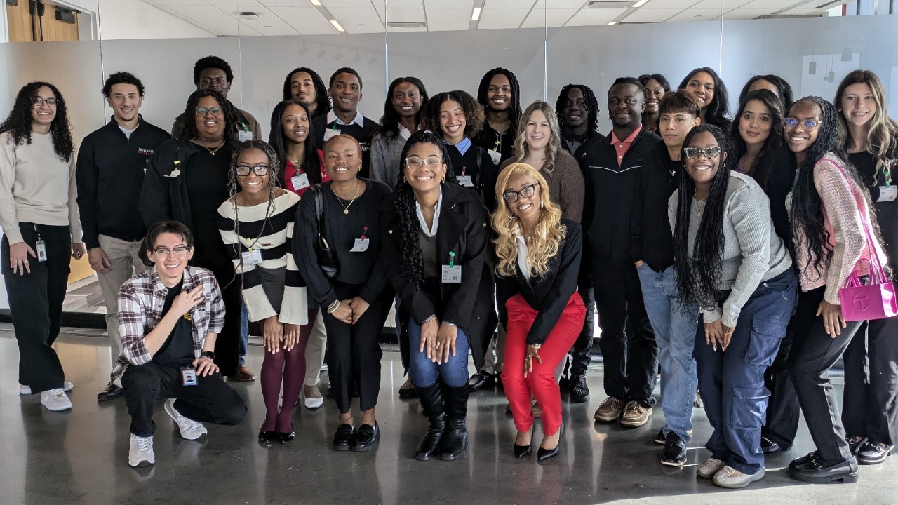 Lindner Business Fellows learn value of networking, personal branding in Atlanta