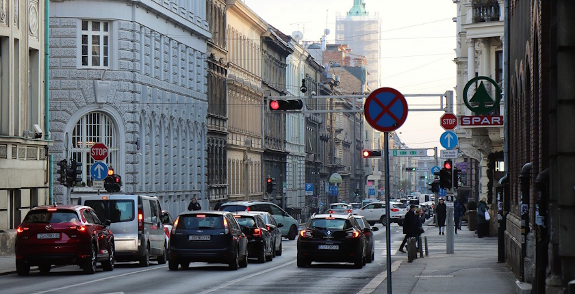 Croatia introduces three-day air quality forecast