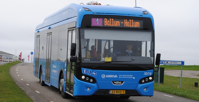 Croatia to install 150 chargers for electric buses
