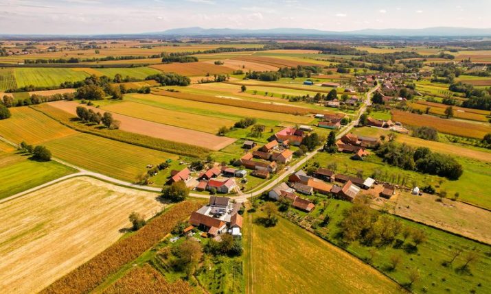 Arable land prices in Croatia the lowest in the EU
