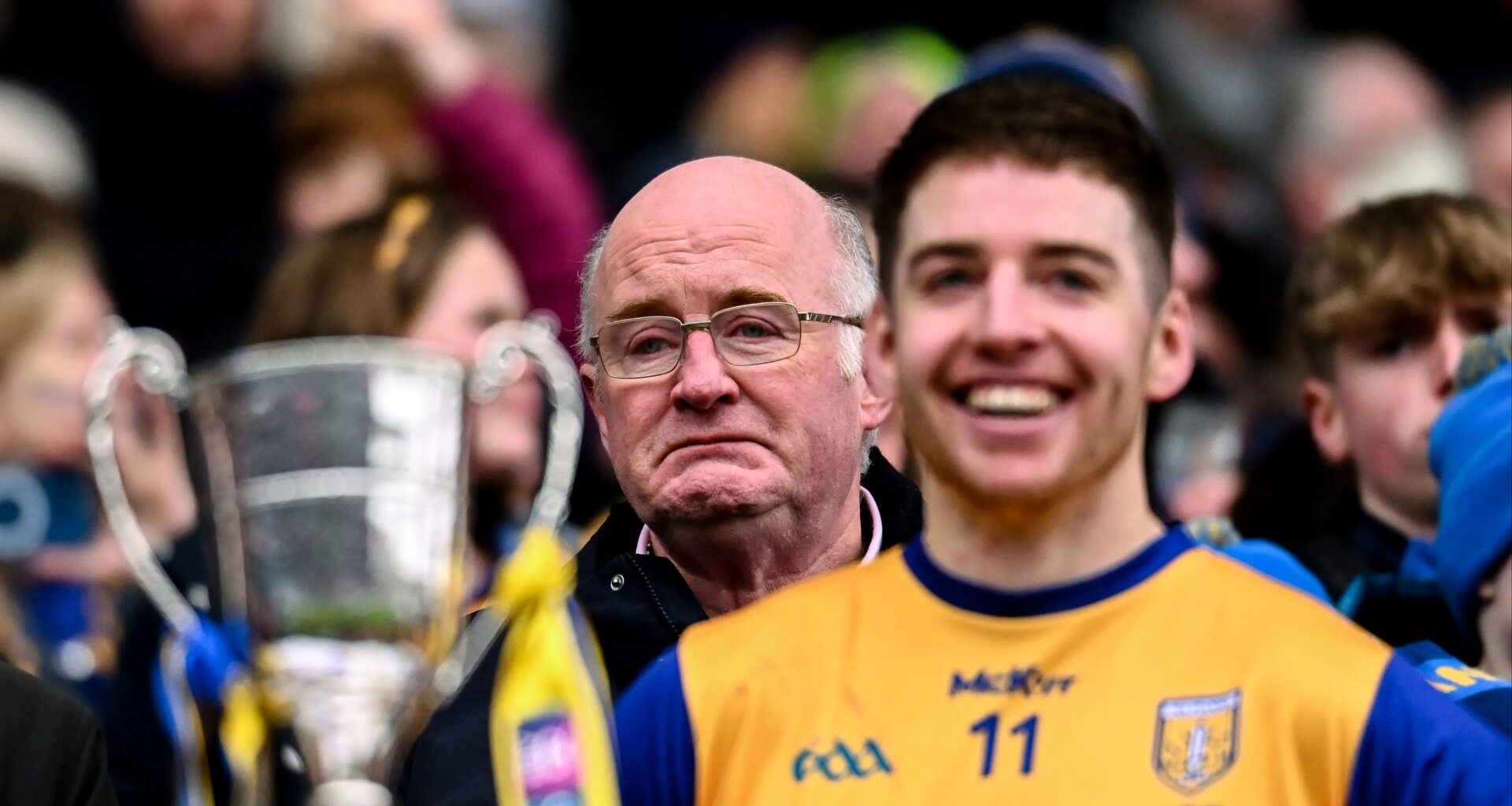 Na Fianna secure first ever All-Ireland club hurling title with dominant display against Sarsfields at Croke Park