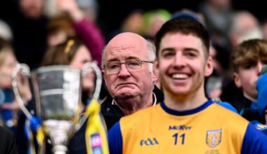 Na Fianna secure first ever All-Ireland club hurling title with dominant display against Sarsfields at Croke Park