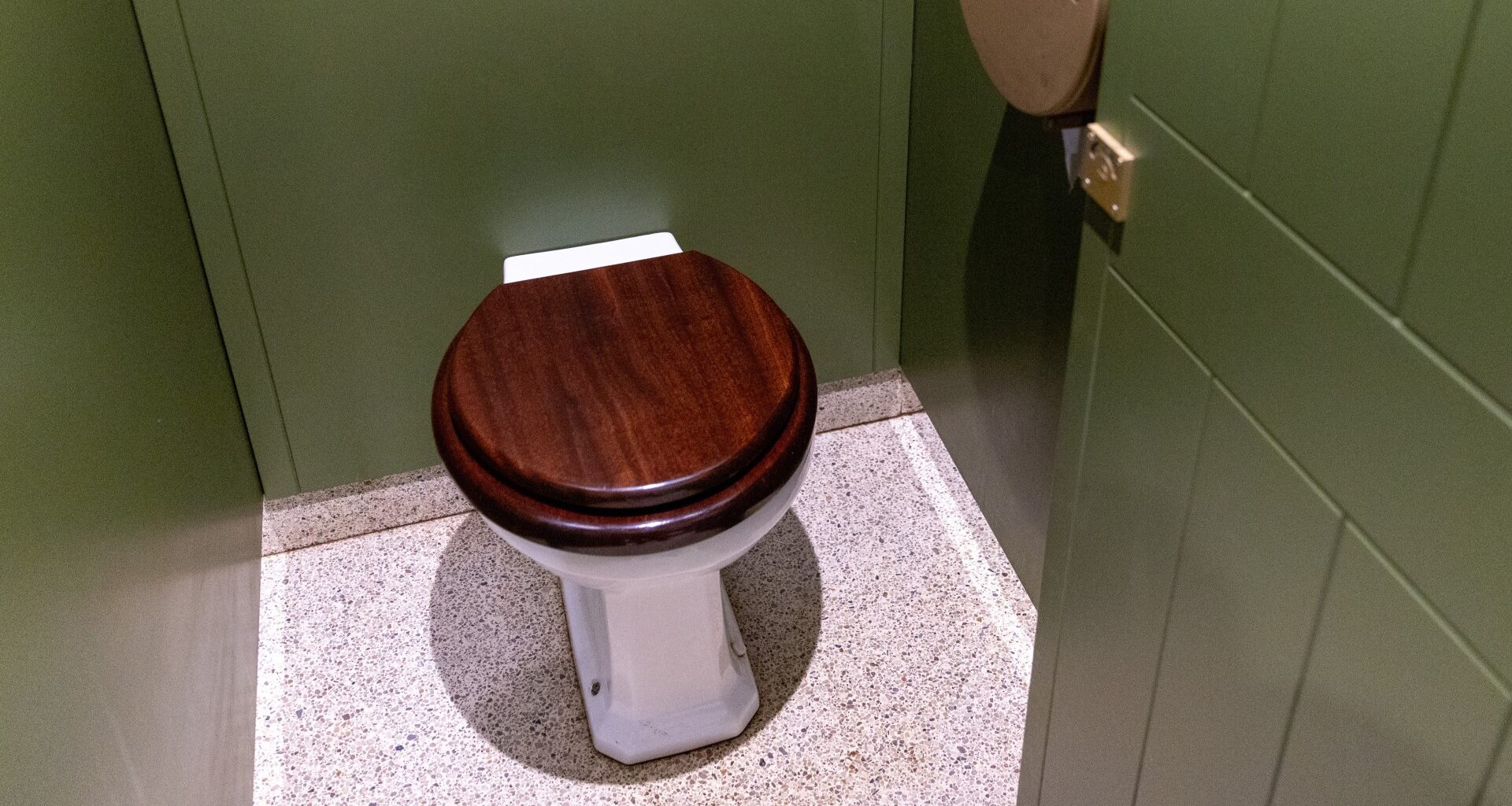 King Charles' toilets entered in the Loo of Year Awards – and land a No2