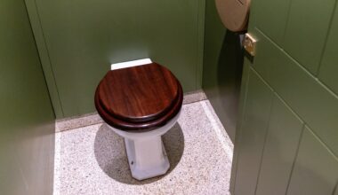 King Charles' toilets entered in the Loo of Year Awards – and land a No2