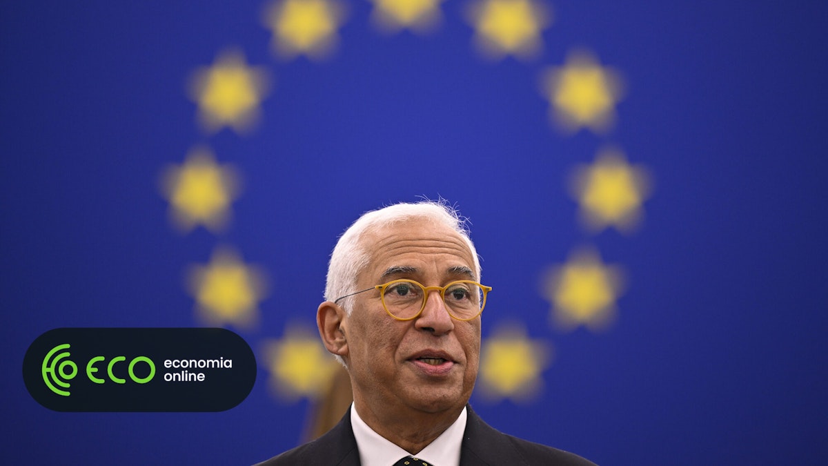 Costa critica Rutte. Corte em pensões “não é o melhor argumento”, diz - ECO