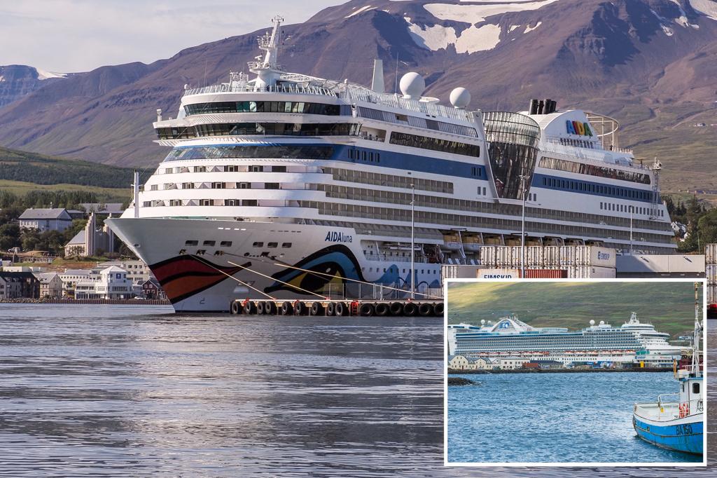 Cruise ships are canceling trips to Iceland over new fees