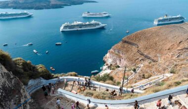 Cruise Tourism in Greece: A New Era of Growth