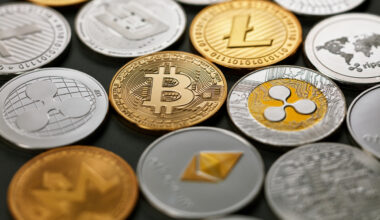 cryptocurrencies