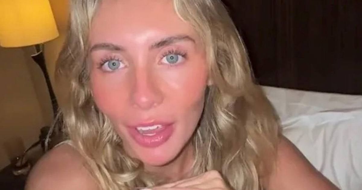 Bonnie Blue's real name as husband 'wants nothing to do with her'